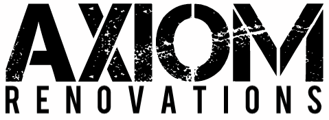Axiom Renovations logo